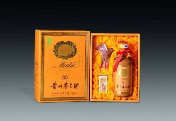 嘉祥年份茅台酒回收